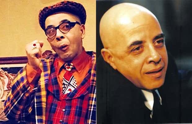 Pascoal da Conceição, o Dr Abobrinha. (Foto: Reprodução)