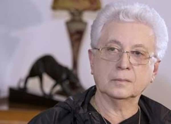 Aguinaldo Silva, autor de O Sétimo Guardião. (Foto: Reprodução)