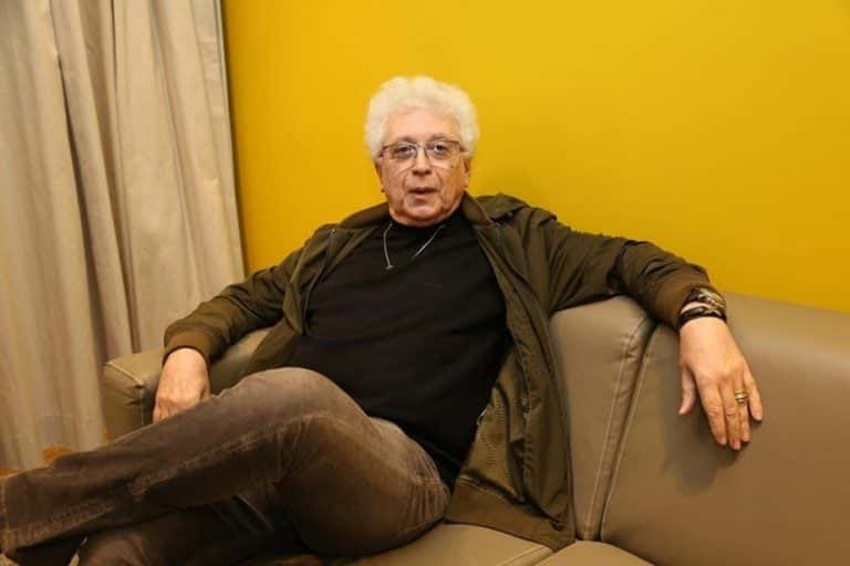 Aguinaldo Silva (Foto: Divulgação)