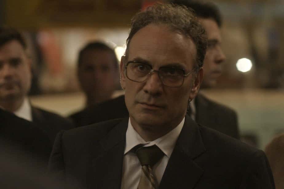 amaral-chega