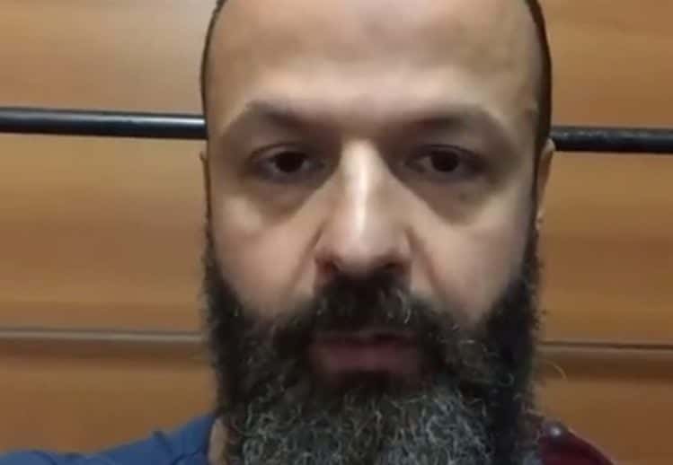 O violinista Amon Lima. (Foto: Reprodução)