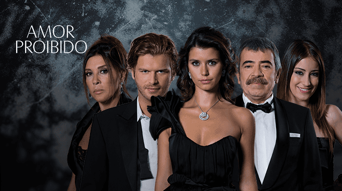A novela Amor Proibido começará a ser exibida em dezembro. (Foto: Divulgação)