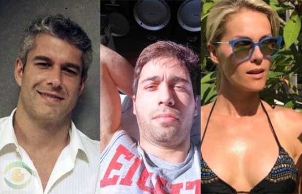 Ana Hickmann fala de acusação contra o cunhado. (Foto: Reprodução/Montagem TV Foco)