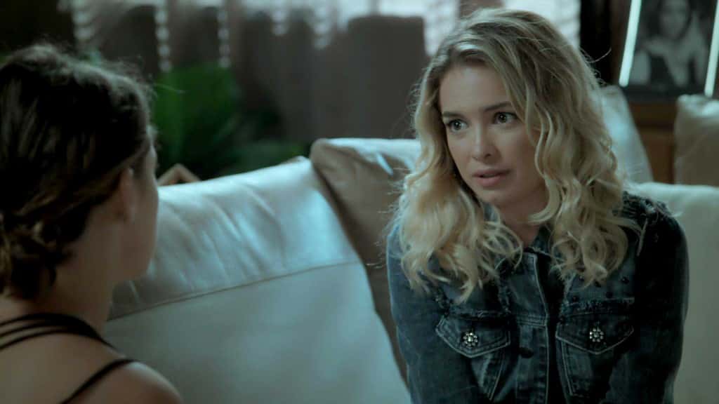 Anita em "A Força do Querer" (Foto: Divulgação)