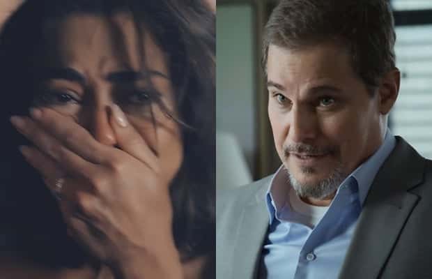 Bibi vai se surpreender com atitude de Dantas. (Foto: Reprodução/Globo)