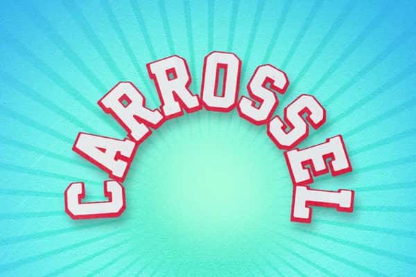 Carrossel (Foto Reprodução)