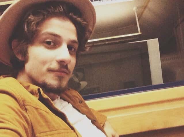 Chay Suede estará na nova novela (Foto: Reprodução)