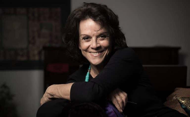 Atriz fará uma ponta em "Carinha de Anjo". (Foto: Divulgação)