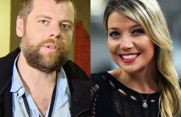 Diretor da Globo está namorando com cantora. (Foto: Reproduçao)