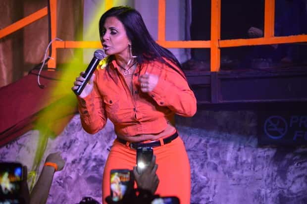Gretchen (Foto: Felipe Souto Maior / AgNews)