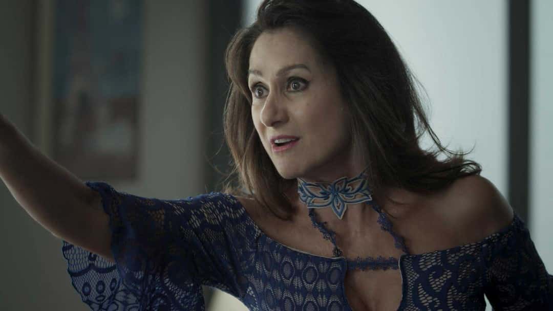 Edinalva vai tentar agradar Abel. (Foto: Reprodução/TV Globo)