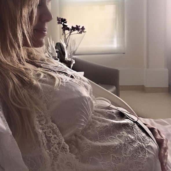 A apresentadora Eliana. (Foto: Reprodução/Instagram)