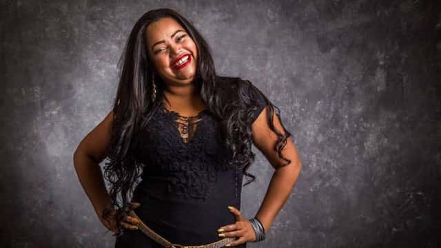 A ex-BBB Elis Nair. (Foto: Divulgação)