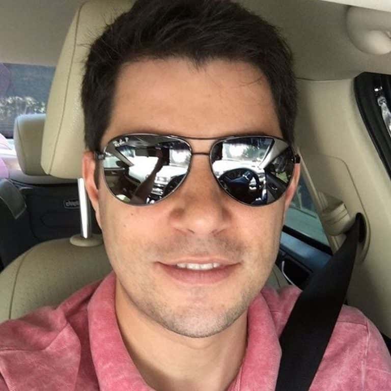 Evaristo brinca com seus seguidores (Foto: Reprodução)