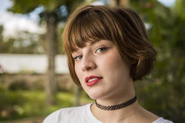 Giulia Gayoso (Foto: Divulgação)