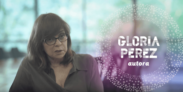 Gloria Perez escreve "A Força do Querer" (Foto: Reprodução)