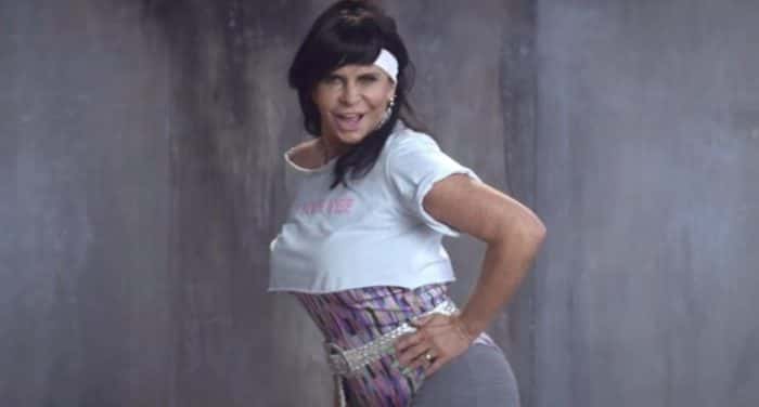 Gretchen (Imagem: reprodução YouTube Netflix)