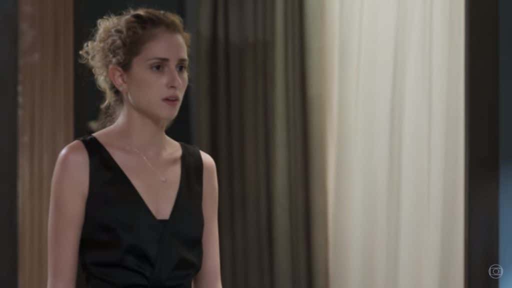 Ivana vai se reconhecer como homem. (Foto: Reprodução/Globo)