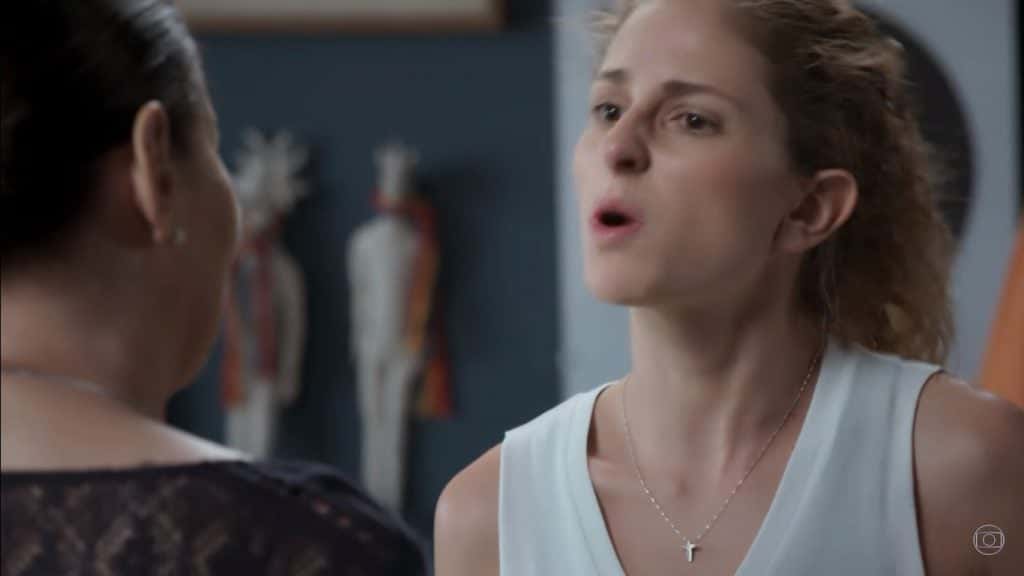 Ivana vai se revelar em "A Força do Querer". (Foto: Reprodução/Globo)
