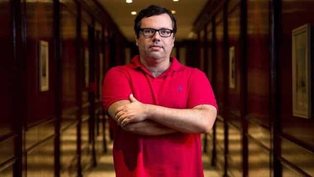 O autor João Emanuel Carneiro (Foto: Divulgação)