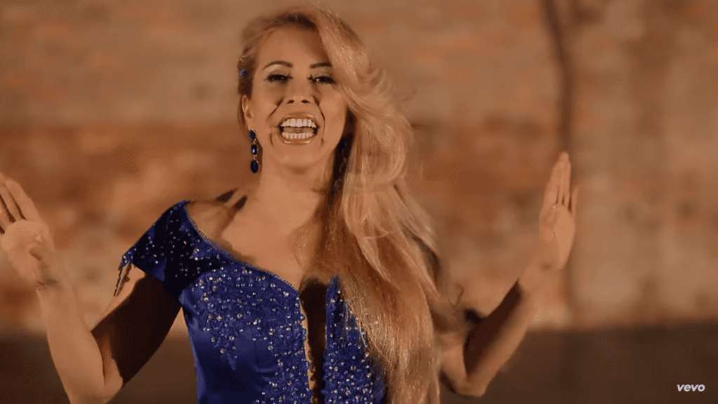 Joelma teve show cancelado. (Foto: Reprodução)
