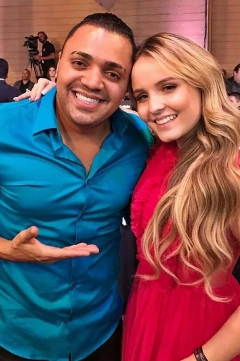 Esposa do humorista não aceitou o valor gasto com a menina (Foto: Reprodução)