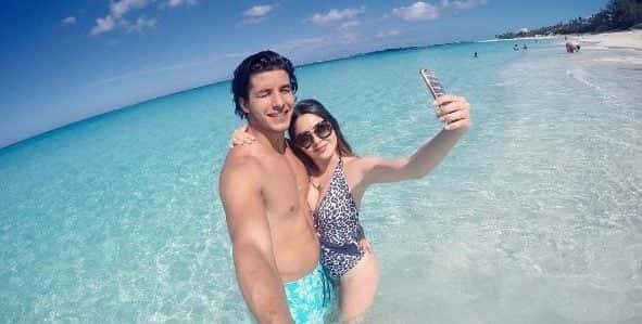 Marcela e Ricky namoram há seis anos. (Foto: Reprodução/Instagram)