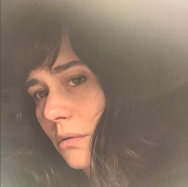 A atriz Alessandra Negrini. (Foto: Reprodução/Instagram)