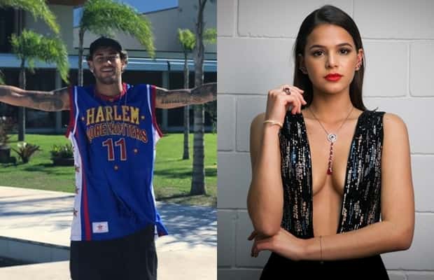 Neymar e Bruna Marquezine. (Foto: Reprodução/Instagram/Divulgação)
