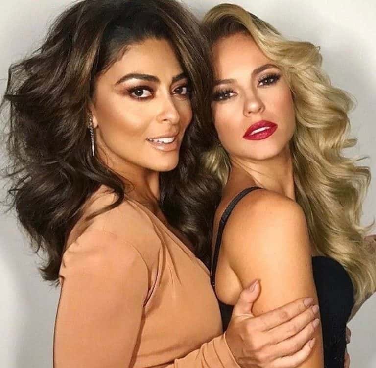 Paolla Olveira e Juliana Paes caem no funk (Foto: Reprodução)