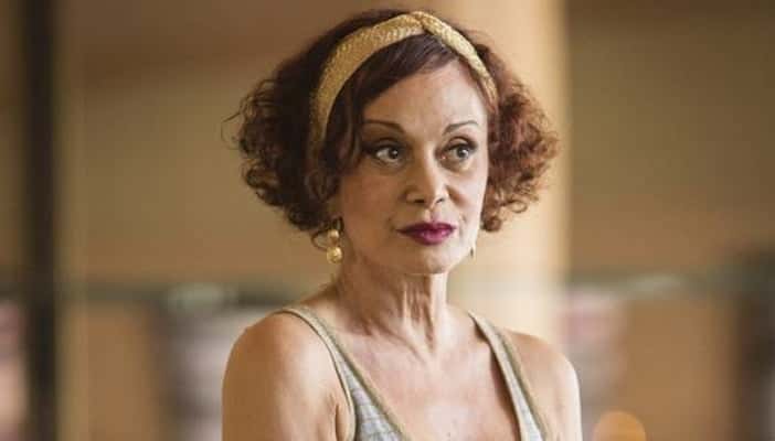 Tânia Alves. (Foto: Divulgação)