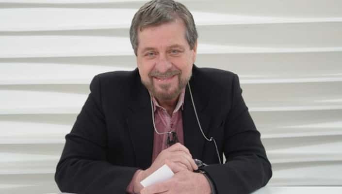 Flávio vinha trabalhando como comentarista político da TV Cultura. (Foto: Divulgação/TV Cultura)