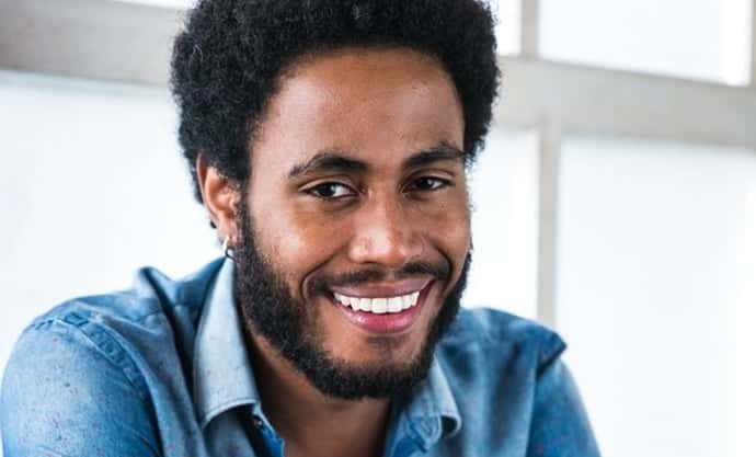 Ícaro Silva. (Foto: Divulgação)