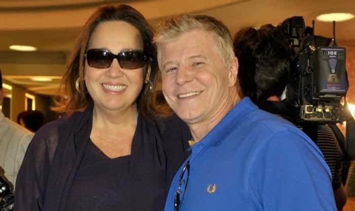 Claudia Jimenez e Miguel Falabella vão repetir parceria (Foto: Divulgação)