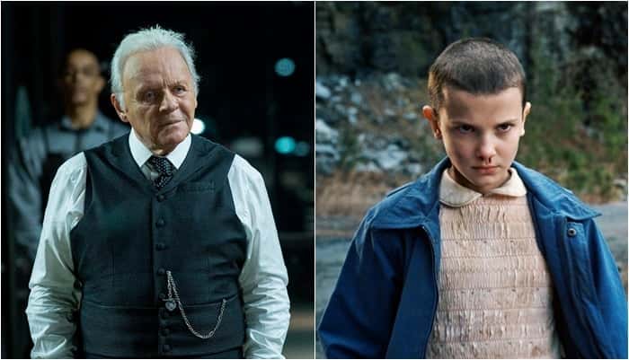 "Westworld" e "Stranger Things" são destaques entre os indicados. (Foto: Montagem/Divulgação)