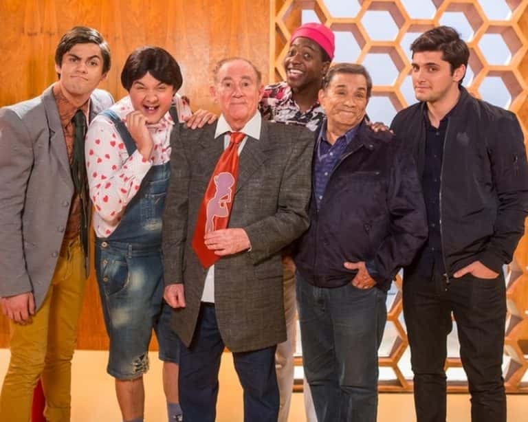Programa já tem duas temporadas garantidas (Foto: Divulgação)