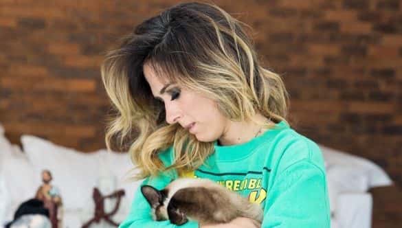 Tatá Werneck promete engravidar em 2019. (Foto: Reprodução/Instagram)