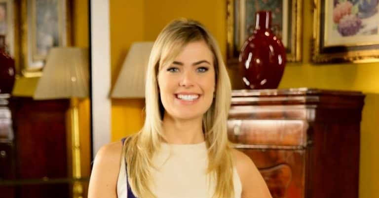 A atriz Thaís Pacholek. (Foto: Divulgação)