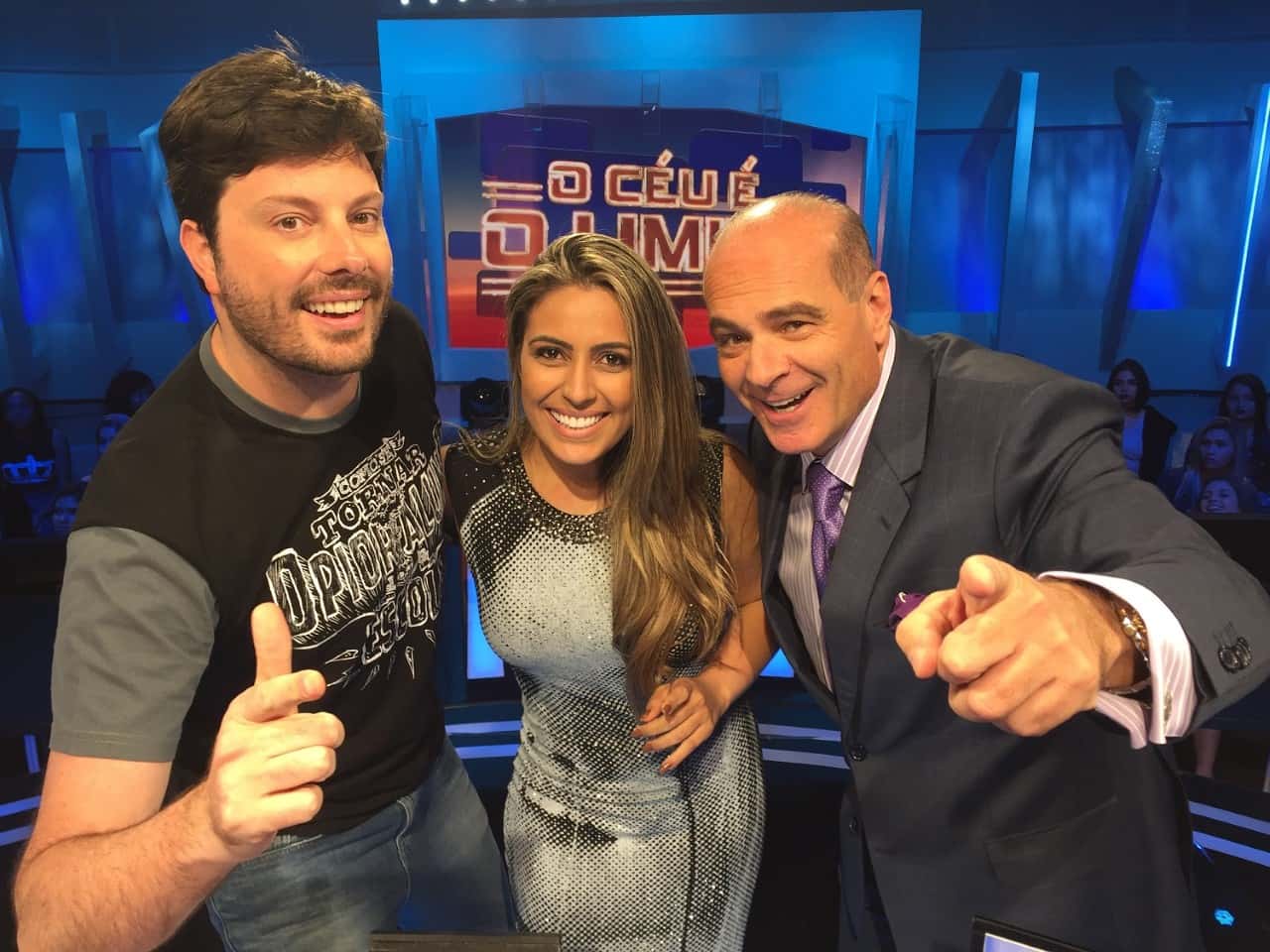 Crédito/Foto: Divulgação/RedeTV!