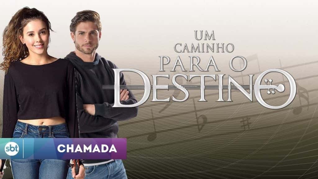 Um Caminho Para o Destino é a nova novela das tardes do SBT (Foto: Reprodução)