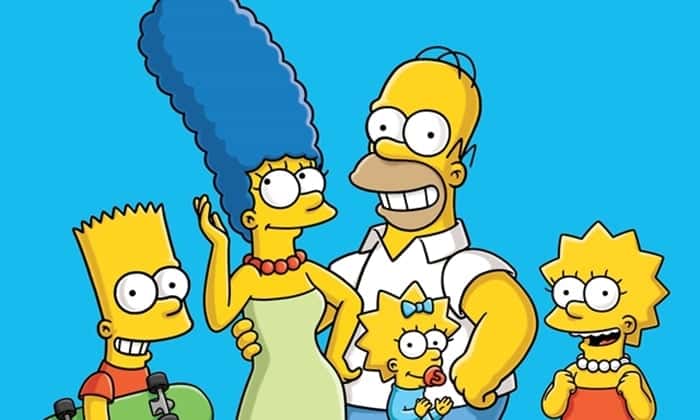 "Os Simpsons". (Foto: Divulgação)