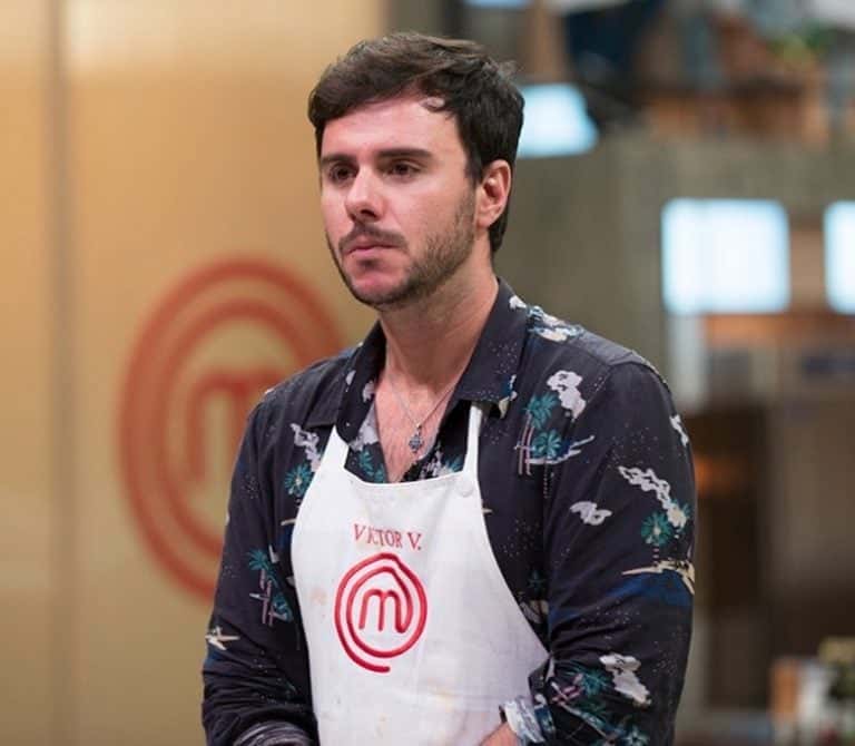 Participante do Masterchef (Foto: Reprodução)
