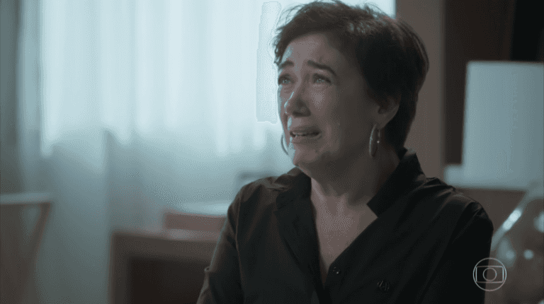 Silvana (Lilia Cabral) em cena de "A Força do Querer" (Foto: Divulgação)