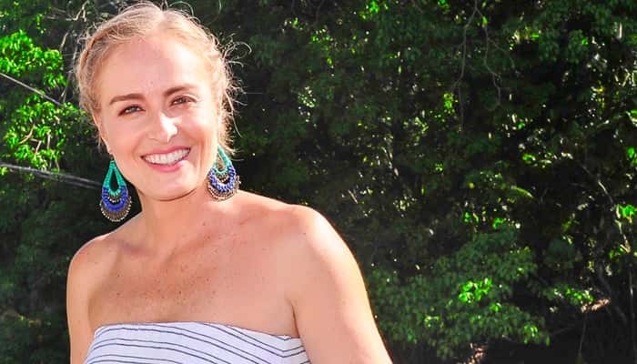 Angélica na estreia do 'Estrelas do Brasil' em Belém do Pará (Foto: Globo/Leandro Santana)