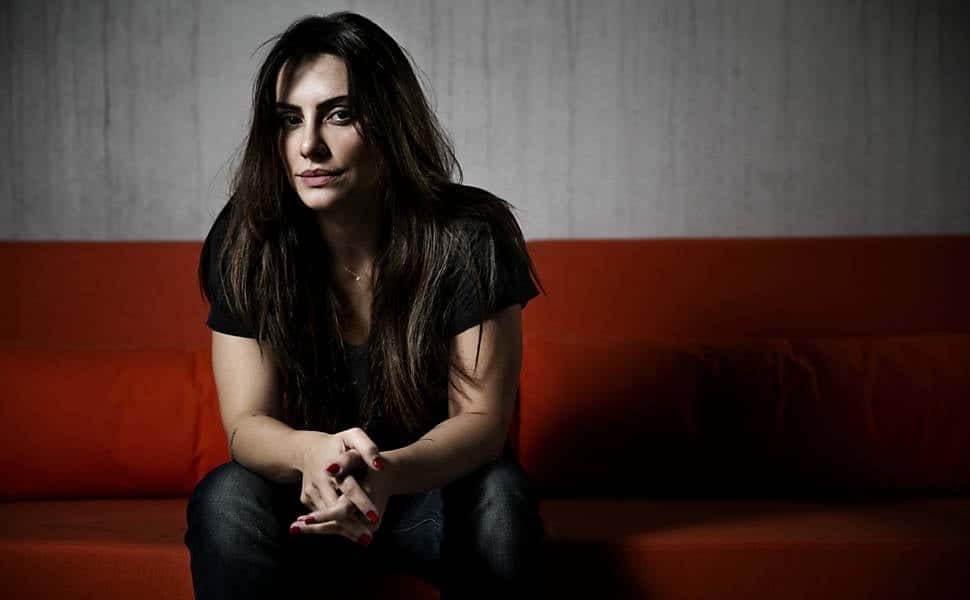 Cleo se lança como cantora (Foto: Divulgação)