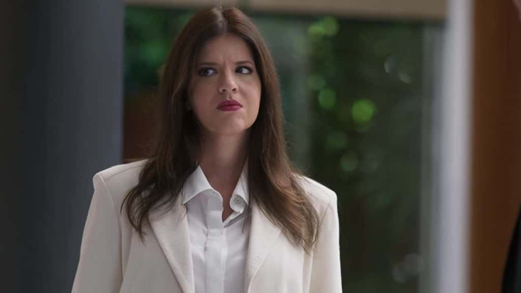 Maria Pia em "Pega Pega" (Foto: Divulgação/Globo)