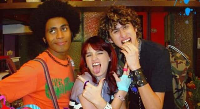 Personagens clássicos de "Malhação" (Foto: Divulgação)