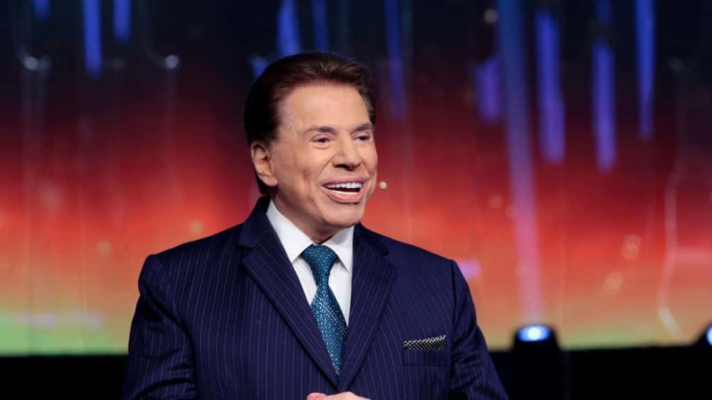 Silvio Santos (Foto: Divulgação)