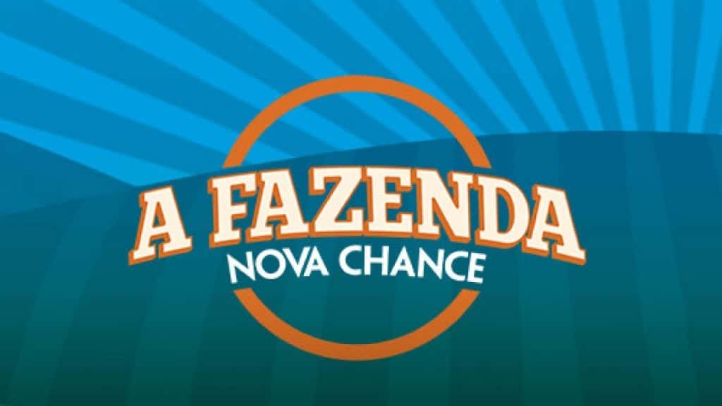Logo da nova "Fazenda" (Foto: Reprodução)