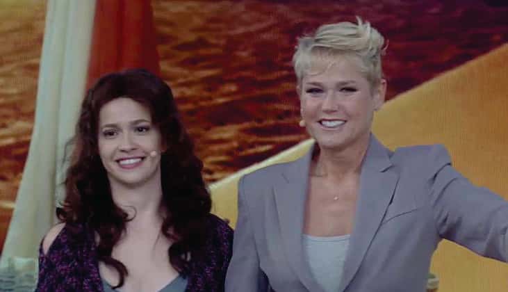 Louise-Marrie-e-Xuxa